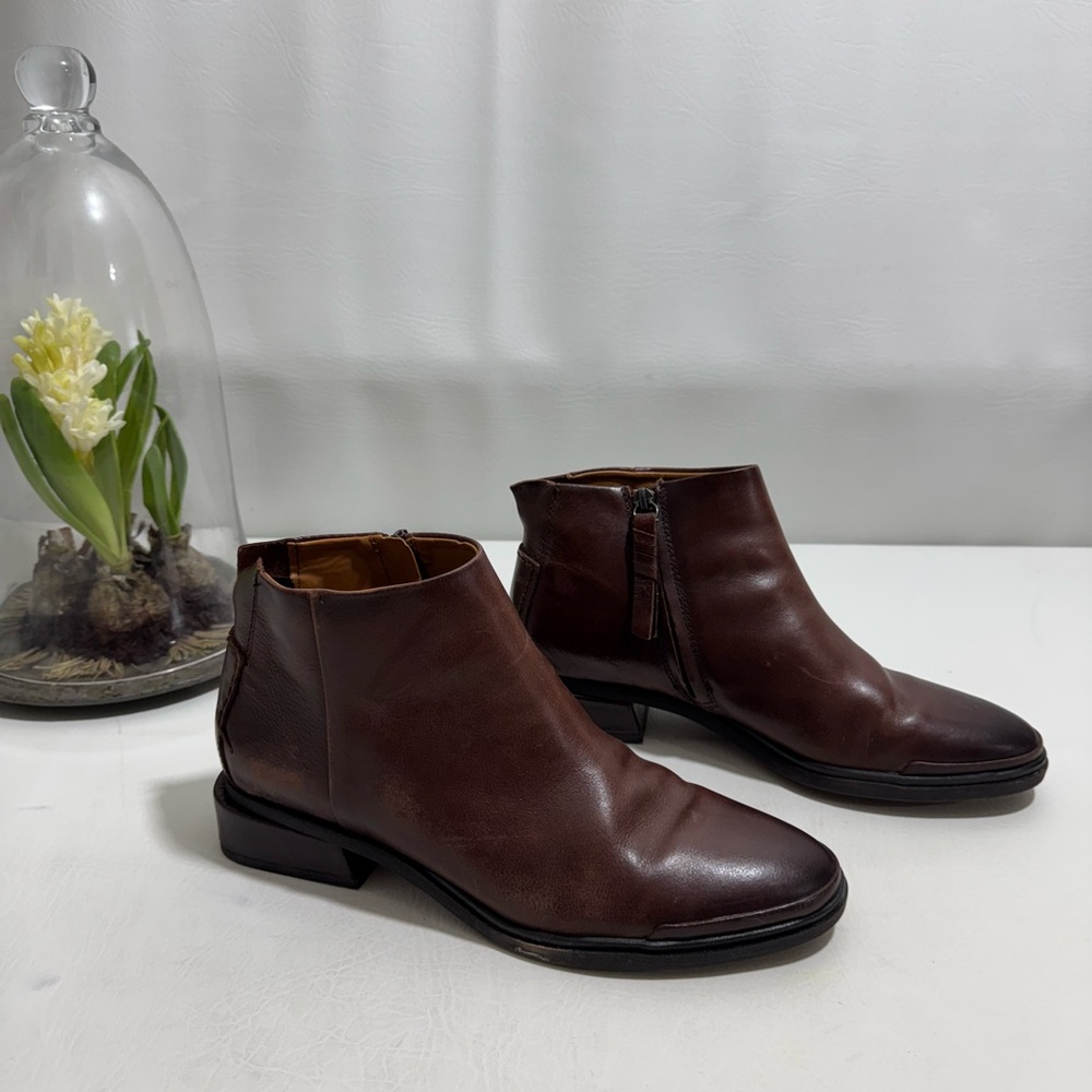 Franco Sarto ankle boots